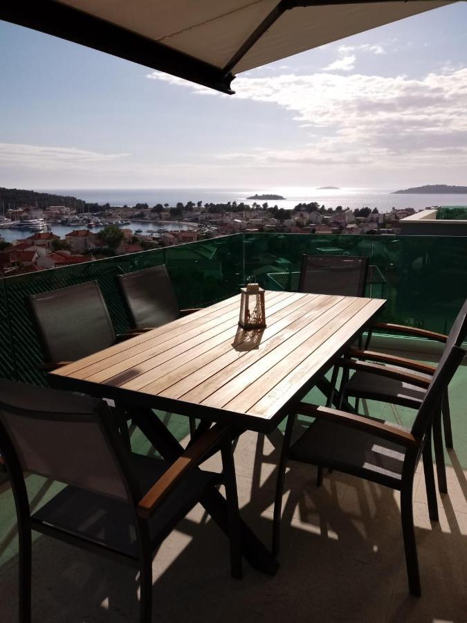 Seaview Rogoznica Apartment Rogoznica  Luaran gambar