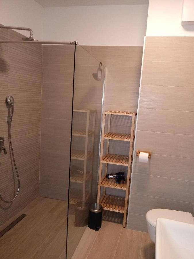 Seaview Rogoznica Apartment Rogoznica  Luaran gambar