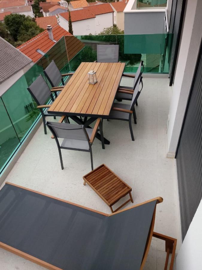 Seaview Rogoznica Apartment Rogoznica  Luaran gambar