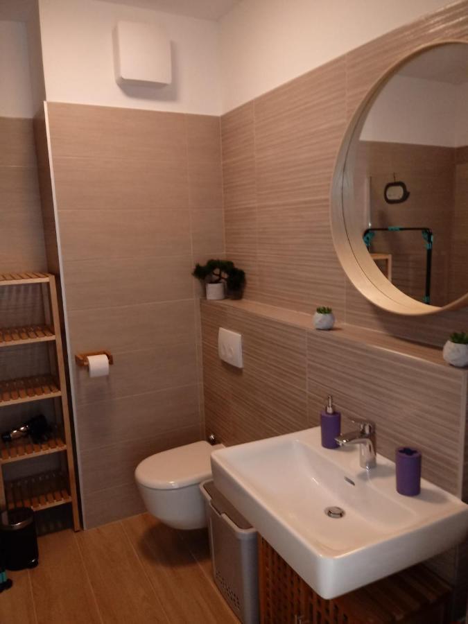 Seaview Rogoznica Apartment Rogoznica  Luaran gambar